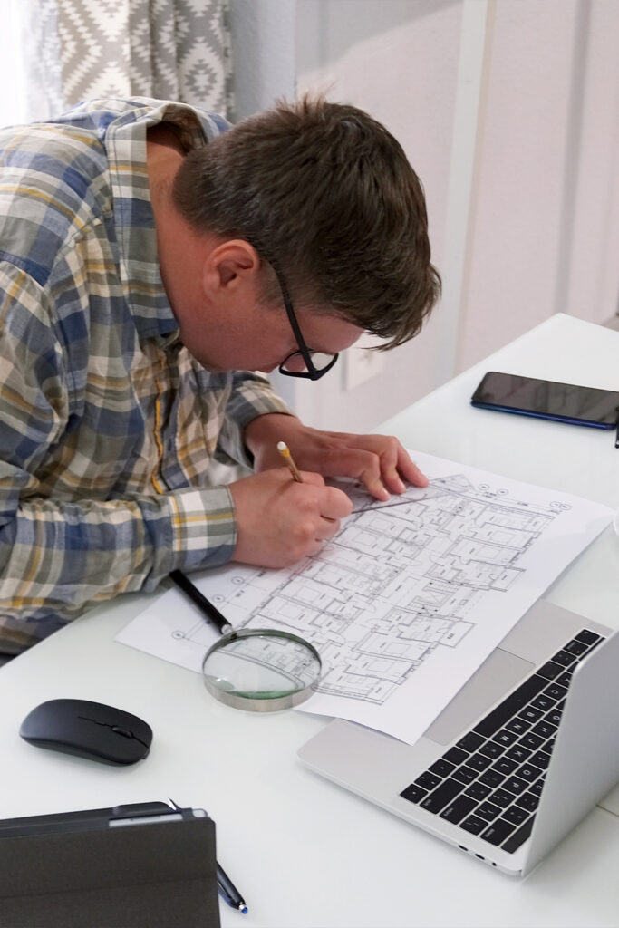 Individual and small team report and treatment services